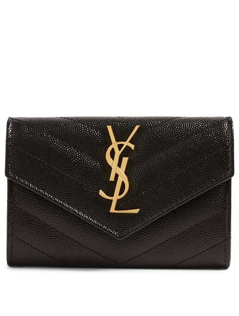 ysl at bloomingdale's|bloomingdale's ysl wallet.